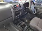 2008 Holden Rodeo Utility LX RA MY08