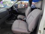2008 Holden Rodeo Utility LX RA MY08