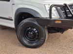 2008 Holden Rodeo Utility LX RA MY08