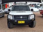 2008 Holden Rodeo Utility LX RA MY08