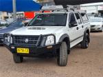 2008 Holden Rodeo Utility LX RA MY08