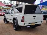 2008 Holden Rodeo Utility LX RA MY08