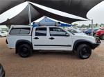 2008 Holden Rodeo Utility LX RA MY08