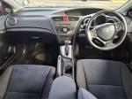 2013 Honda Civic Hatchback VTi-S 9th Gen MY13