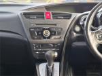 2013 Honda Civic Hatchback VTi-S 9th Gen MY13