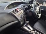 2013 Honda Civic Hatchback VTi-S 9th Gen MY13