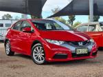 2013 Honda Civic Hatchback VTi-S 9th Gen MY13