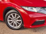 2013 Honda Civic Hatchback VTi-S 9th Gen MY13