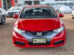 2013 Honda Civic Hatchback VTi-S 9th Gen MY13