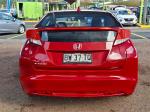 2013 Honda Civic Hatchback VTi-S 9th Gen MY13