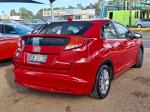 2013 Honda Civic Hatchback VTi-S 9th Gen MY13
