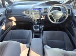 2008 Honda Civic Sedan VTi 8th Gen MY08