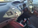 2008 Honda Civic Sedan VTi 8th Gen MY08