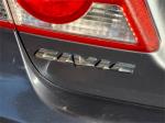 2008 Honda Civic Sedan VTi 8th Gen MY08