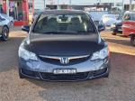 2008 Honda Civic Sedan VTi 8th Gen MY08