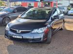 2008 Honda Civic Sedan VTi 8th Gen MY08