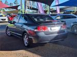 2008 Honda Civic Sedan VTi 8th Gen MY08