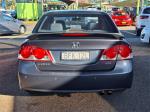 2008 Honda Civic Sedan VTi 8th Gen MY08
