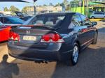 2008 Honda Civic Sedan VTi 8th Gen MY08