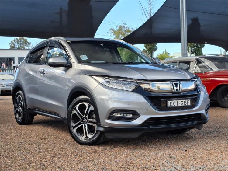 2019 Honda HR-V Wagon VTi-LX MY19