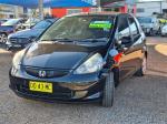 2006 Honda Jazz Hatchback GLi GD MY06