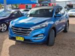 2016 Hyundai Tucson Wagon Active X TL MY17