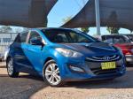 2014 Hyundai i30 Hatchback Trophy GD2 MY14