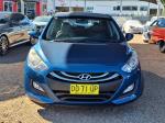 2014 Hyundai i30 Hatchback Trophy GD2 MY14