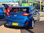 2014 Hyundai i30 Hatchback Trophy GD2 MY14