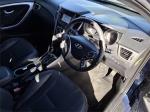 2014 Hyundai i30 Hatchback Trophy GD2 MY14