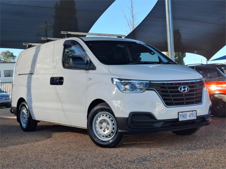 2018 Hyundai iLoad Van TQ4 MY19