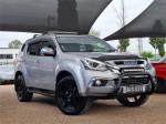 2017 Isuzu MU-X Wagon LS-T MY17