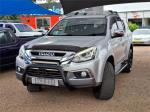 2017 Isuzu MU-X Wagon LS-T MY17