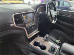 2014 Jeep Grand Cherokee Wagon Limited WK MY2014
