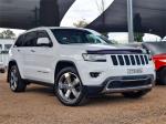 2014 Jeep Grand Cherokee Wagon Limited WK MY2014
