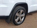 2014 Jeep Grand Cherokee Wagon Limited WK MY2014