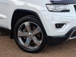 2014 Jeep Grand Cherokee Wagon Limited WK MY2014