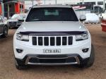 2014 Jeep Grand Cherokee Wagon Limited WK MY2014