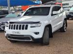 2014 Jeep Grand Cherokee Wagon Limited WK MY2014