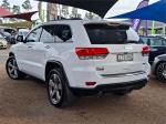 2014 Jeep Grand Cherokee Wagon Limited WK MY2014