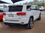 2014 Jeep Grand Cherokee Wagon Limited WK MY2014