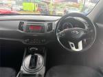 2015 Kia Sportage Wagon Si Premium SL MY15