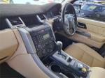 2008 Land Rover Range Rover Sport Wagon TDV8 L320 08MY