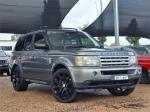 2008 Land Rover Range Rover Sport Wagon TDV8 L320 08MY