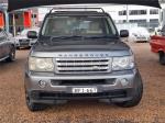 2008 Land Rover Range Rover Sport Wagon TDV8 L320 08MY