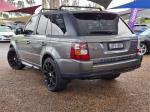 2008 Land Rover Range Rover Sport Wagon TDV8 L320 08MY