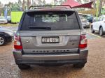 2008 Land Rover Range Rover Sport Wagon TDV8 L320 08MY