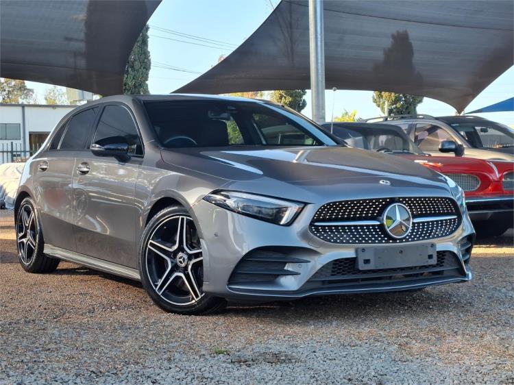 2018 MERCEDES-BEN A250 SPORT