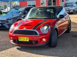 2011 MINI Hatch Hatchback Cooper S R56 LCI