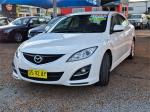 2010 Mazda 6 Sedan Classic GH1052 MY10